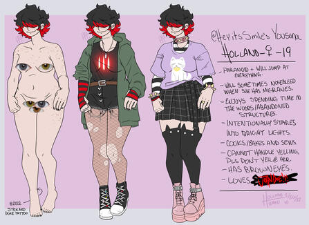 John Doe OC