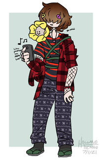 2021 Self Portrait