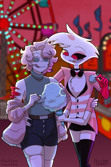 Angel and Lucius