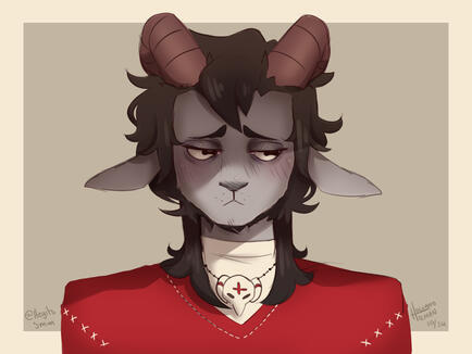 My Cult of the Lamb OC