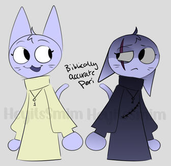 My Sprunki OC ๐น